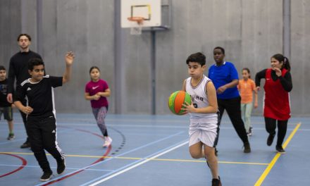 Cursus voor kinderen met licht overgewicht