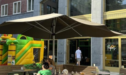 Nieuw restaurant “Papa’s pannenkoeken” geopend in Leidsche Rijn Centrum