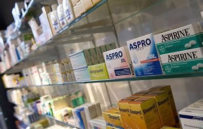 Ook Apotheek Fleir in het Leidsche Rijn heeft last van het medicijnentekort