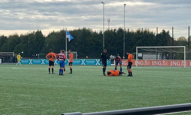 Succesvolle week voor het eerste team van voetbalcub De Meern