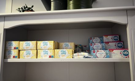 Grote onzekerheid over toekomst menstruatie uitgifte punten