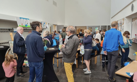 Weggeef- en ruilmarkt in Leidsche Rijn