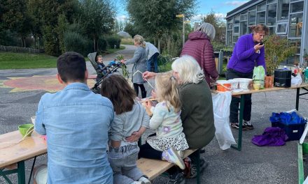 Dierendag op Steede Hoge Woerd