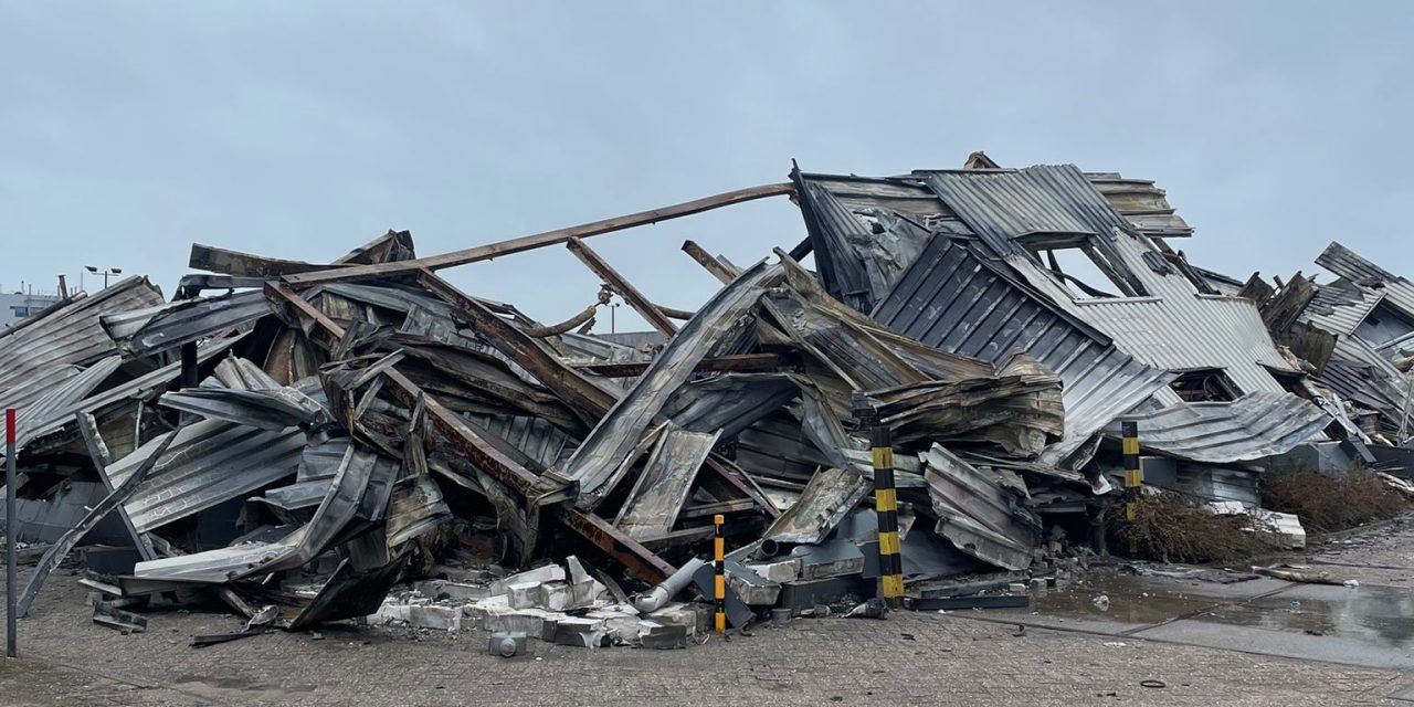 Twee keer brand op industrieterrein Leidsche Rijn: dubbele pech of verdacht?