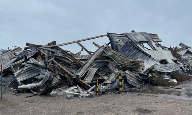 Twee keer brand op industrieterrein Leidsche Rijn: dubbele pech of verdacht?