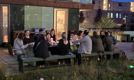 Ex-daklozen doen mee met Stadsdiner Utrecht