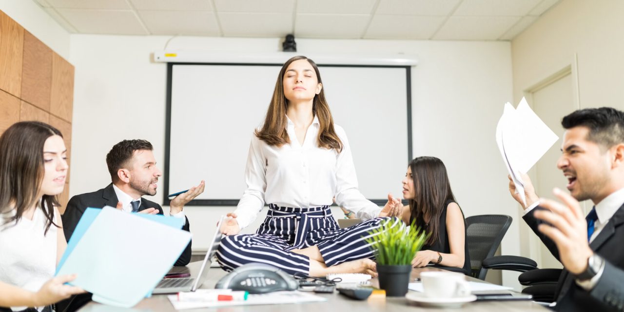 Antistressworkshop in Leidsche Rijn: Tips voor jong én oud