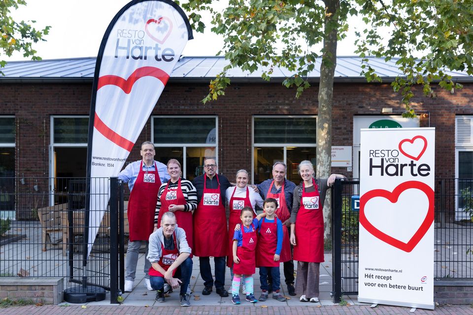 Eenzaamheid bestrijden met een kopje soep in de Albert-Heijn