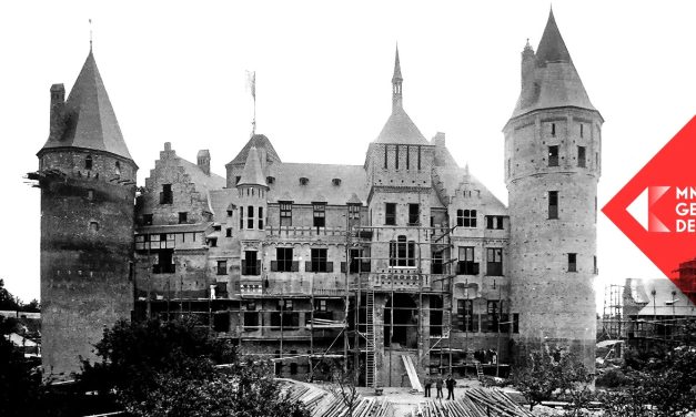 Kasteel de Haar: Waar Verleden en Toekomst Samenkomen