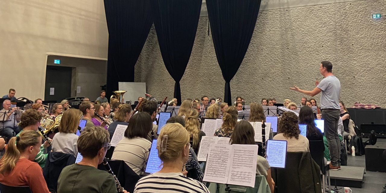 Harmonieorkest Vleuten toont dit jaar weer volle inzet voor HandicapNL