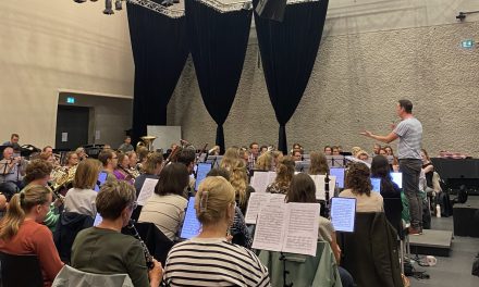 Harmonieorkest Vleuten toont dit jaar weer volle inzet voor HandicapNL