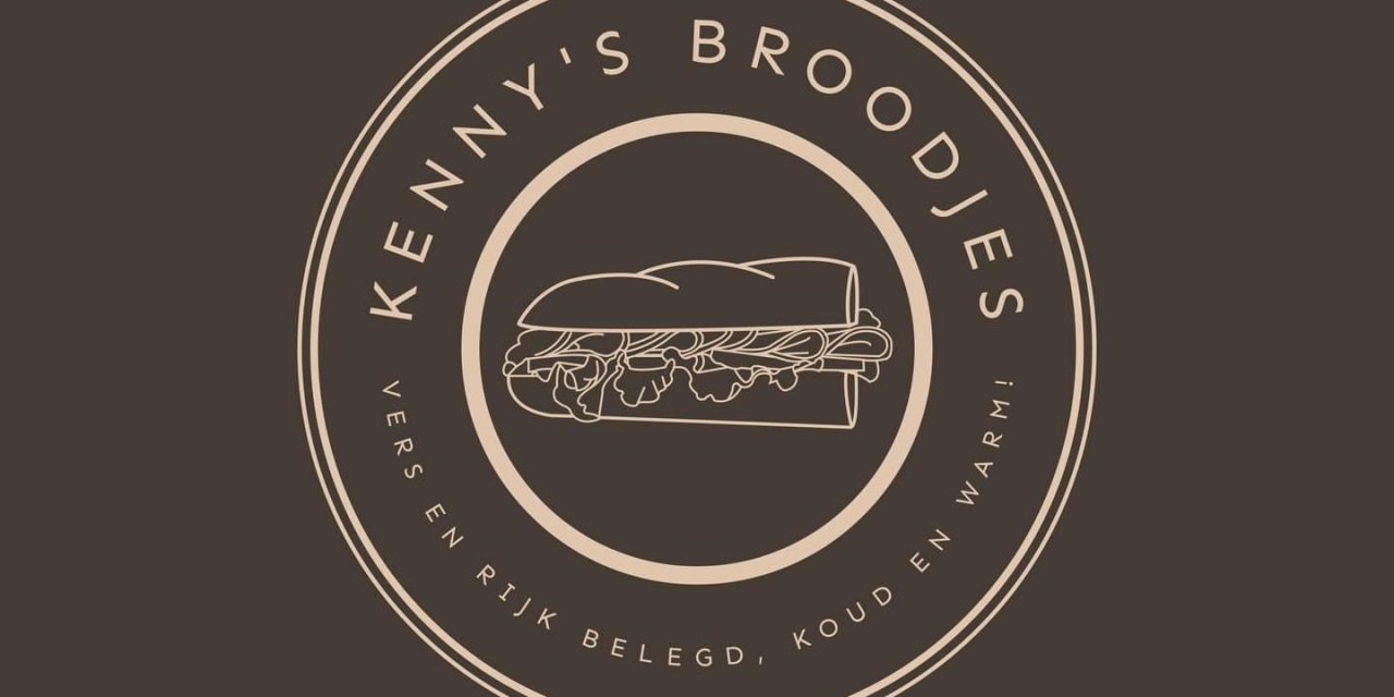 Nieuwe broodjeszaak geopend in Vleuterweide: Kenny’s Broodjeshoek