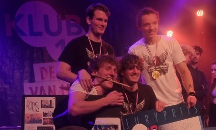 The Flying Beans wint de Grote Prijs van Leidsche Rijn 2024