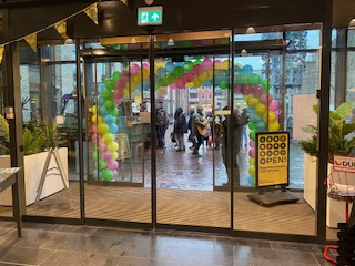 Her-opening bibliotheek in Vleuten