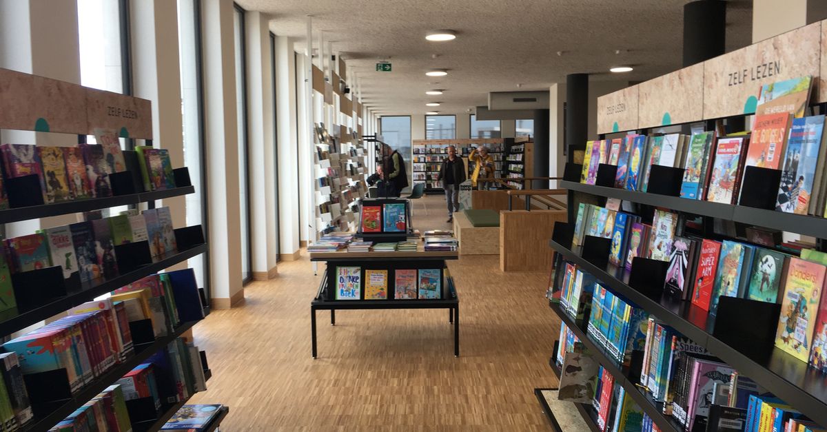 Bibliotheek Leidsche Rijn blijft evenementen organiseren ondanks lage opkomst