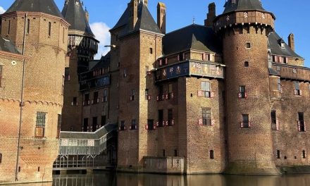 Start je jaar fris bij kasteel de Haar