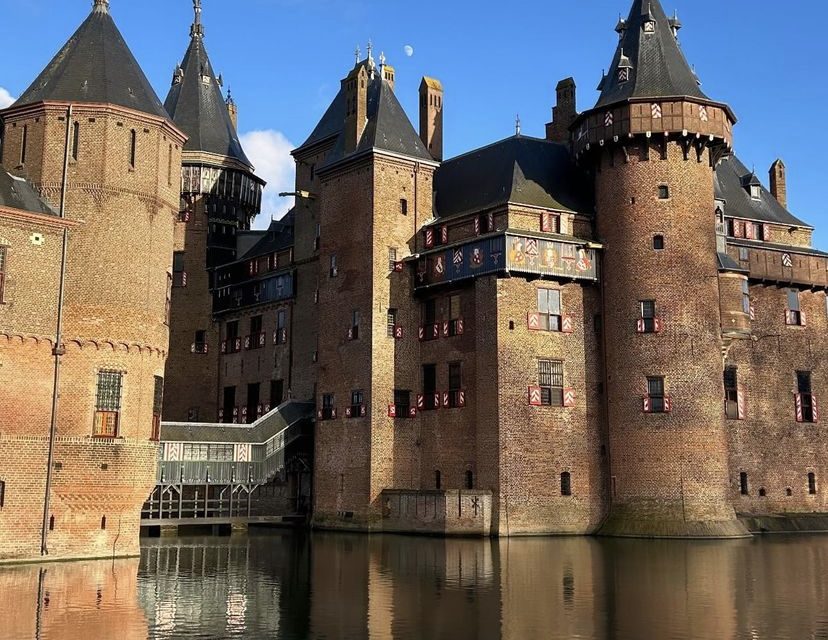 Start je jaar fris bij kasteel de Haar