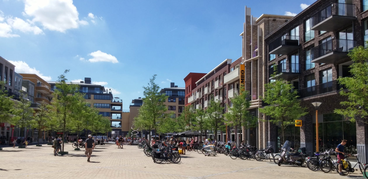 Inwoners Leidsche Rijn zijn positief over crowdfunding Gemeente Utrecht