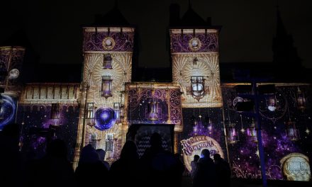 Nieuw verhaal verteld bij de lumineuze nachten van kasteel de Haar