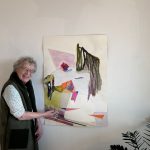 Verbinding door verf, wol en inspiratie