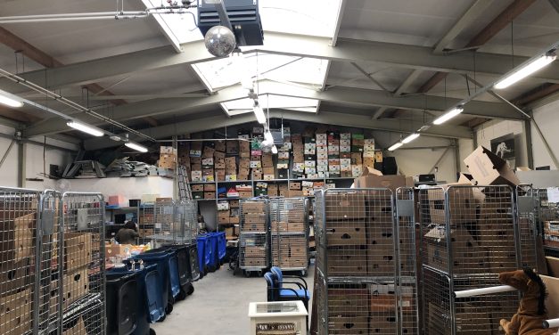 Kringloopwinkels als sleutelspelers op weg naar een circulaire economie