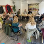 Buurtlunch zorgt voor betere samenwerking tussen het sociaal en zorg domein