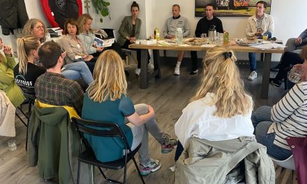 Buurtlunch zorgt voor betere samenwerking tussen het sociaal en zorg domein