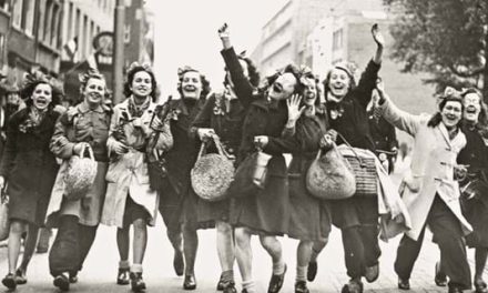 80 jaar vrijheid, hoe dan?