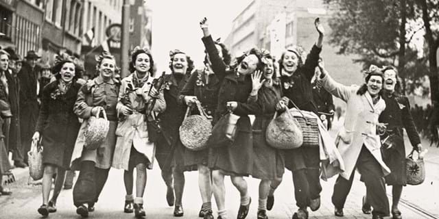 80 jaar vrijheid, hoe dan?