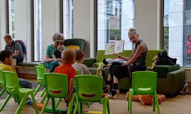 De Kinderjuryprijs wordt bijna uitgereikt: ‘Aanspreken fantasiewereld is erg belangrijk’