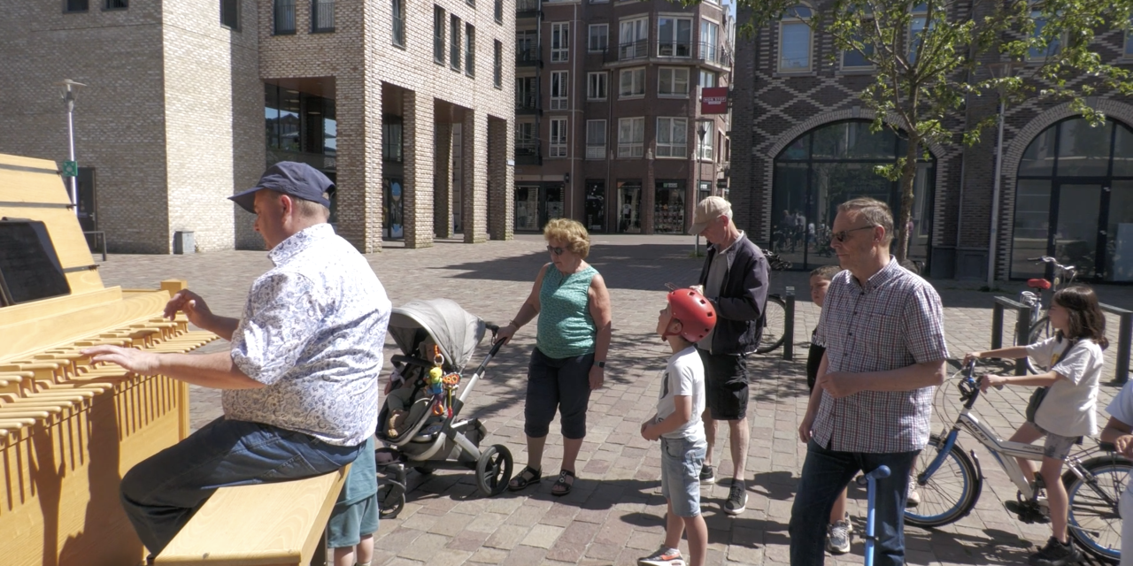 Wim Ruitenbeek en De Zingende Toren – Drie gratis concerten