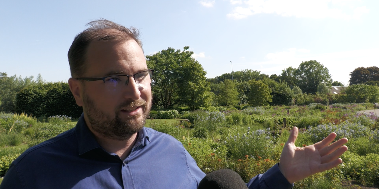 Wie is Dave de Jong? Een profiel van de kandidaat-lijsttrekker D66 Utrecht
