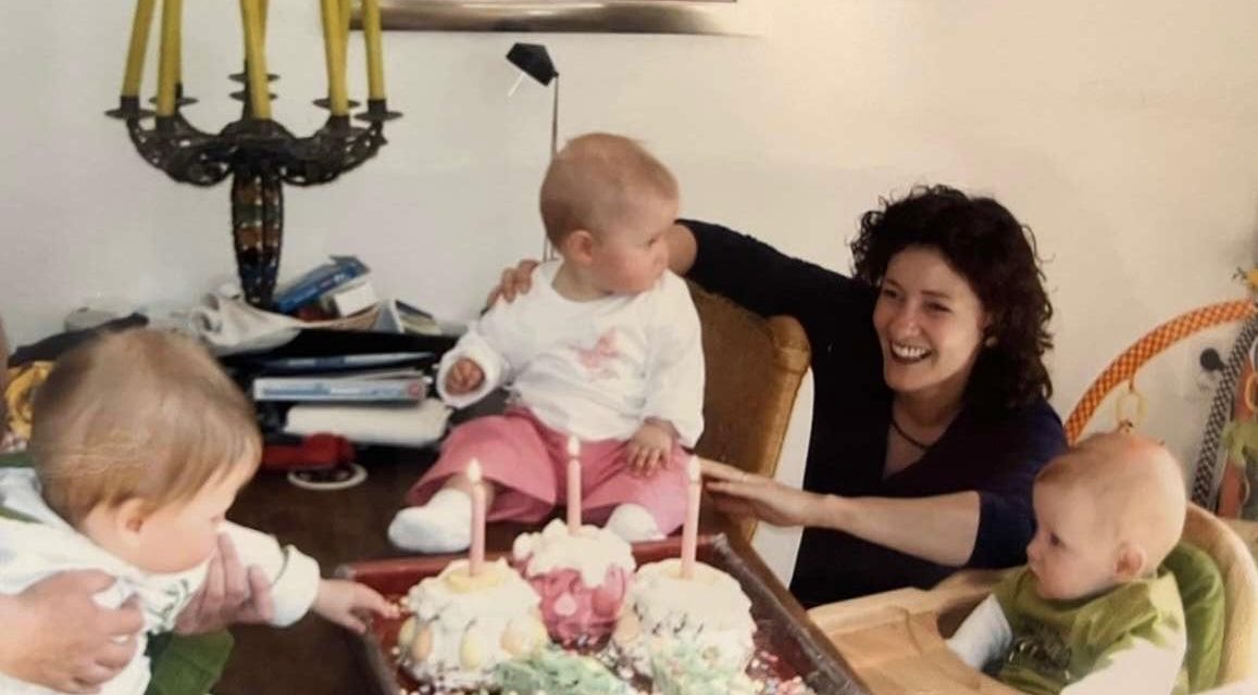 Een Moederdag vol dankbaarheid: Margret over haar bijzondere drieling