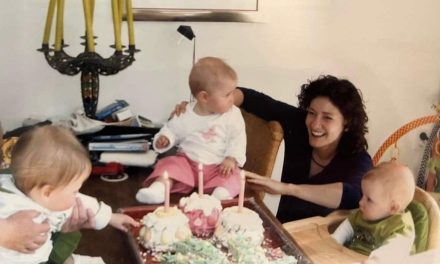 Een Moederdag vol dankbaarheid: Margret over haar bijzondere drieling