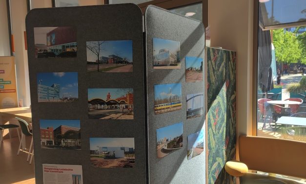 Door de lens van Marion: Leidsche Rijn in beeld