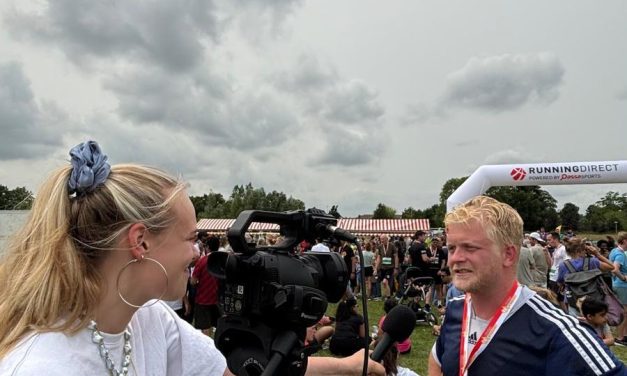 Loop van Leidsche Rijn: Organisatie zorgt voor geslaagde dag