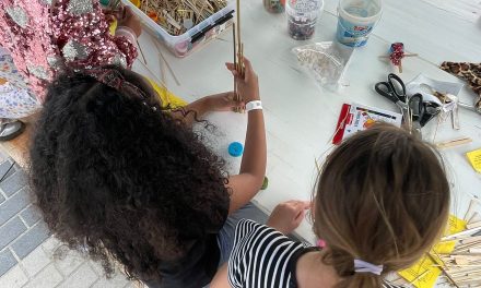 Kinderen maken duurzame keuzes op de Dag van Natuur en Cultuur