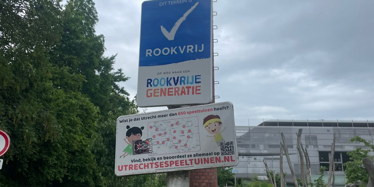 Minder rokende jongvolwassenen, maar alsnog te veel