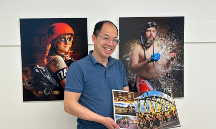 Sportfotografie als sport