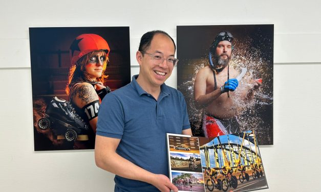 Sportfotografie als sport