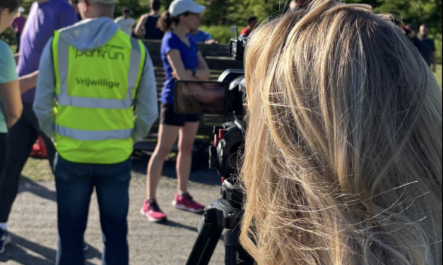 Parkrun Leidsche Rijn: Wout van Dijk heeft het opgezet