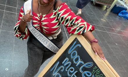Eten, Dansen, Herdenken: Vleuten viert Vier a Fri Libi