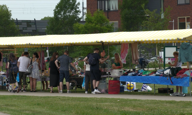 Waterwinmarkt breidt uit: meer kraamhouders, meer keuzes