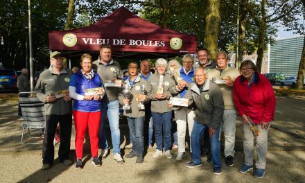 Jongeren bereiken blijkt moeilijk voor Vleu de Boules