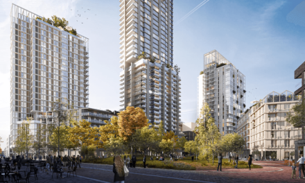 Zeven nieuwe gebouwen maken ruimte voor 1.000 woonplekken in Leidsche Rijn