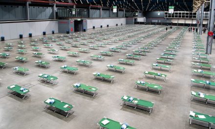 Een nieuwe opvang voor Oekraïense vluchtelingen in de Leidsche Rijn