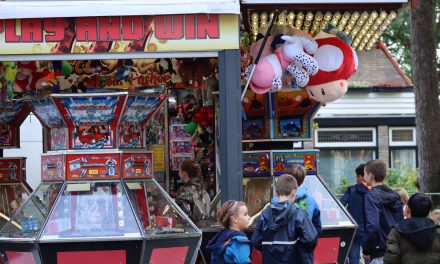 Haarzuilense kermis groot succes