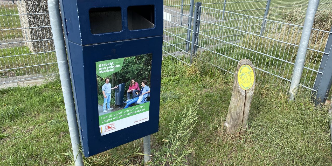 Overlast van hondenpoep in Leidsche Rijn, een perspectiefprobleem?