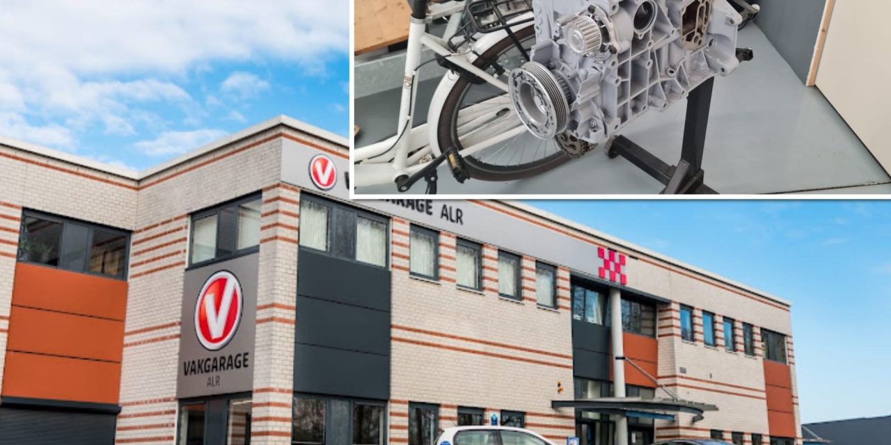 Vakgarage Leidsche Rijn: ‘Klanten vinden duurzaamheid belangrijk maar denken in eerste instantie aan hun portemonnee’