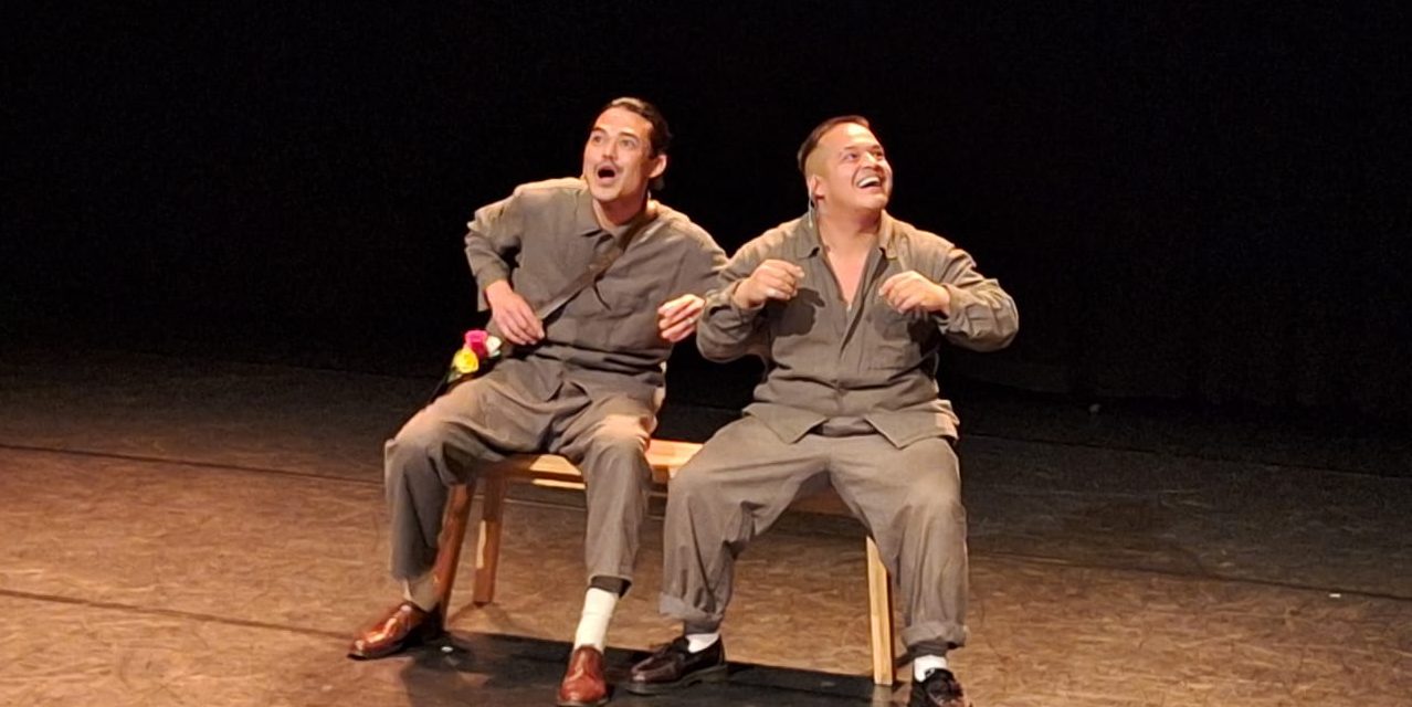 De Gesuikerde Onderneming: ‘Wij zien onze opa letterlijk momenten herbeleven’